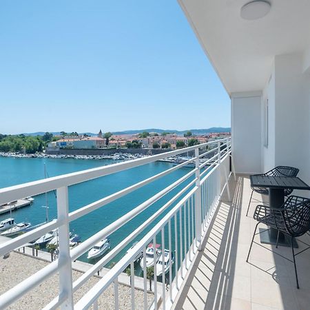 Sea View Mia Apartment Just Renovated Задар Екстериор снимка