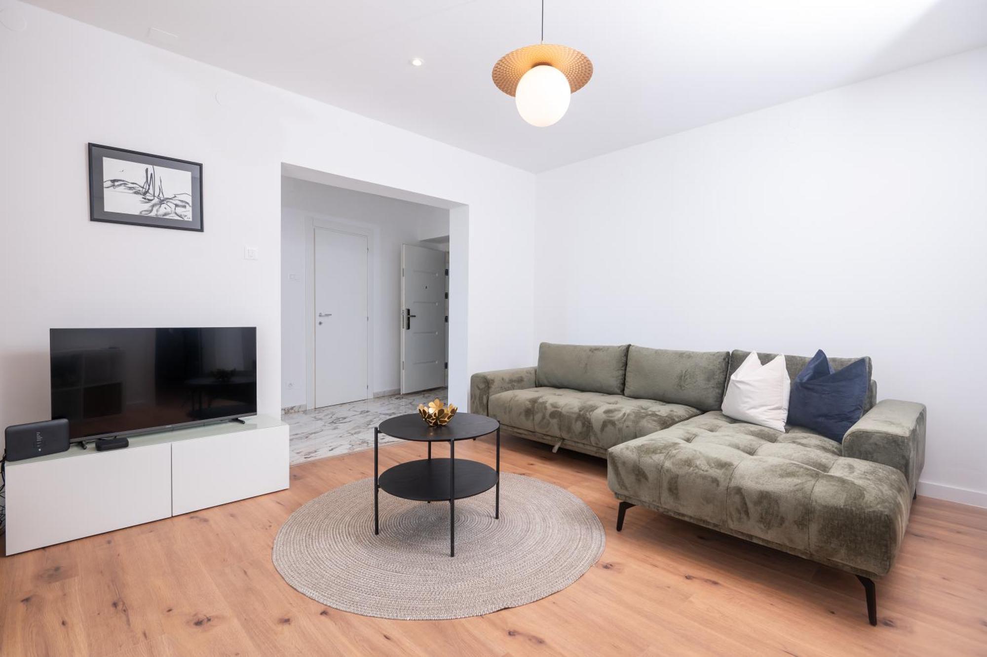 Sea View Mia Apartment Just Renovated Задар Екстериор снимка