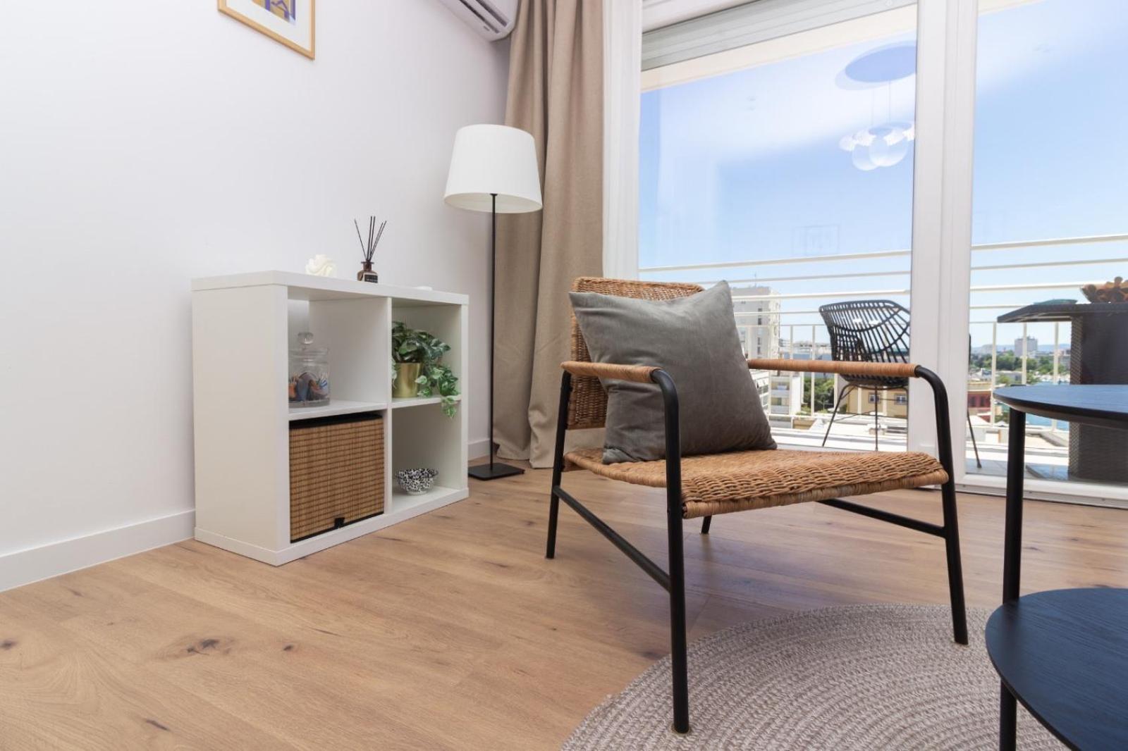Sea View Mia Apartment Just Renovated Задар Екстериор снимка