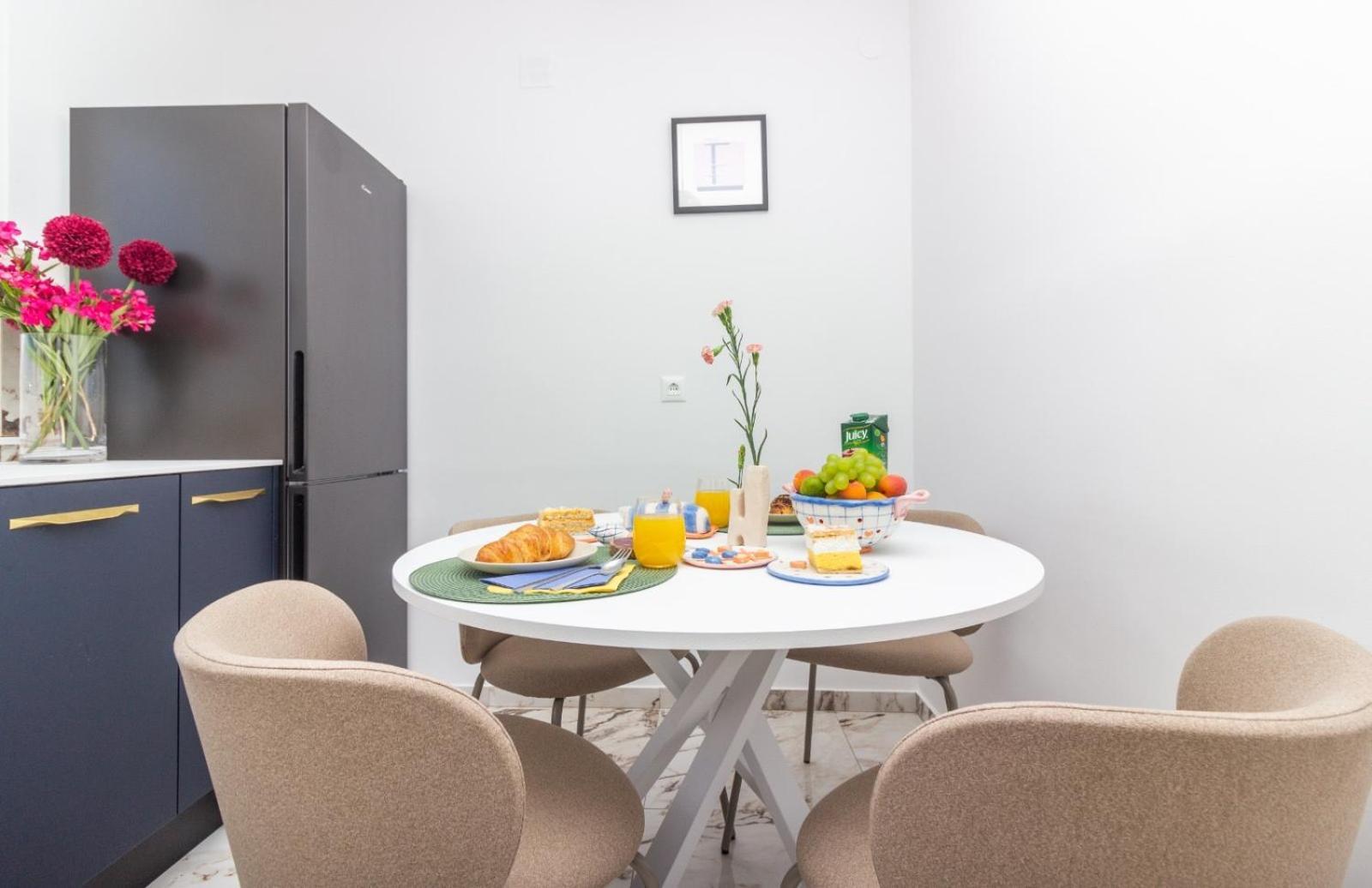 Sea View Mia Apartment Just Renovated Задар Екстериор снимка