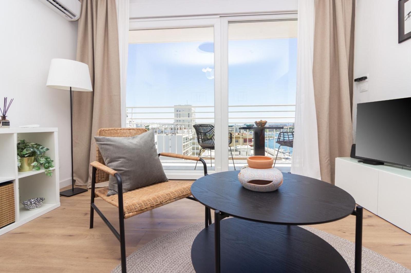 Sea View Mia Apartment Just Renovated Задар Екстериор снимка